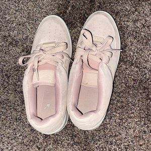 Women’s Pink Nike Airforces